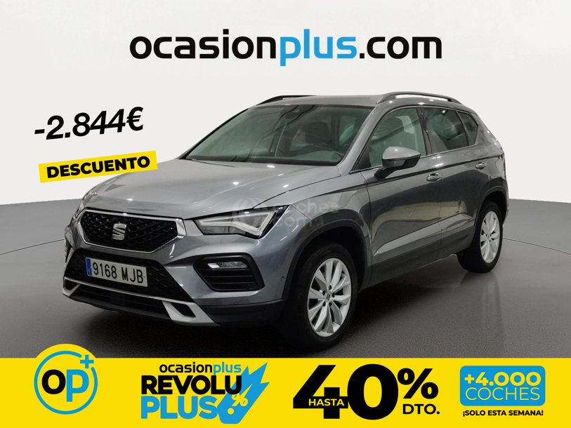 Foto del SEAT Ateca 1.5 EcoTSI S&S Style