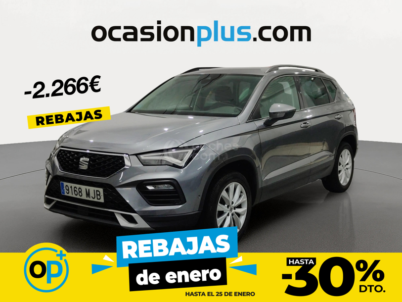 Foto del SEAT Ateca 1.5 EcoTSI S&S Style