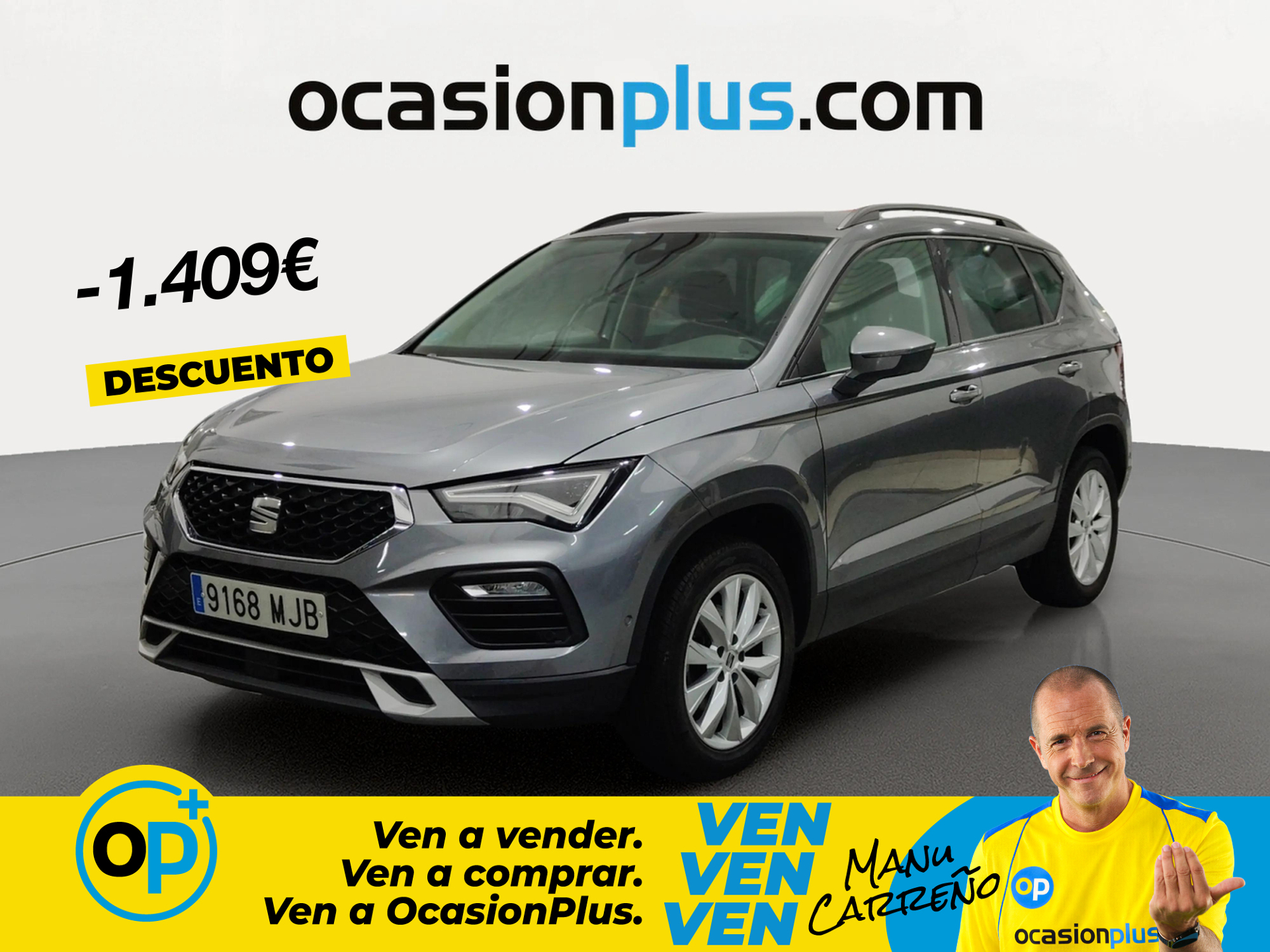 Imagen de SEAT Ateca