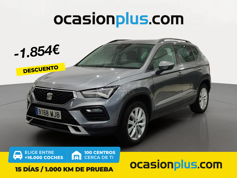 Foto del SEAT Ateca 1.5 EcoTSI S&S Style