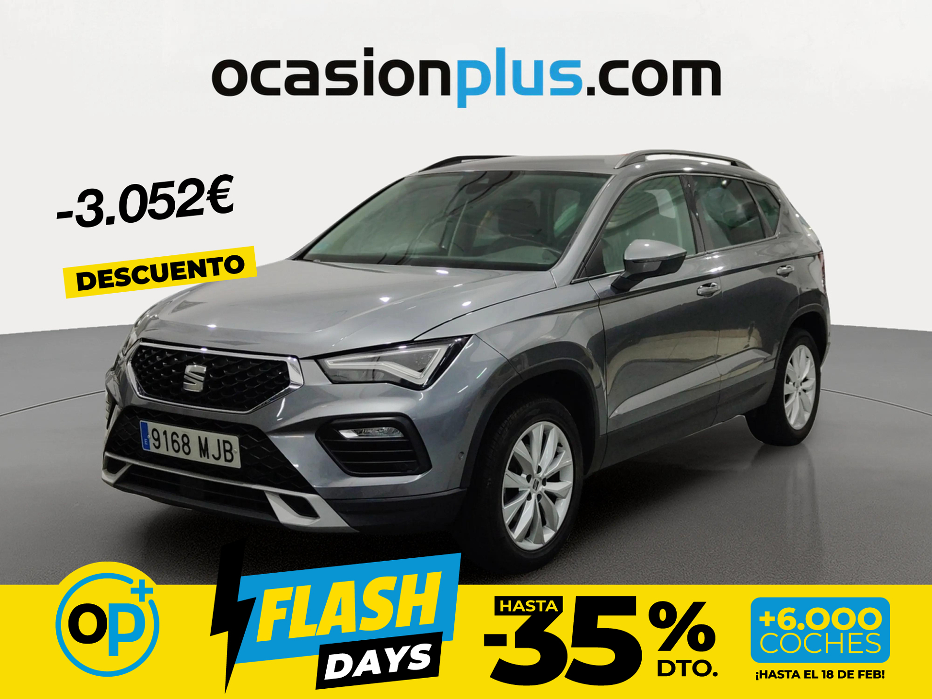 Imagen de SEAT Ateca
