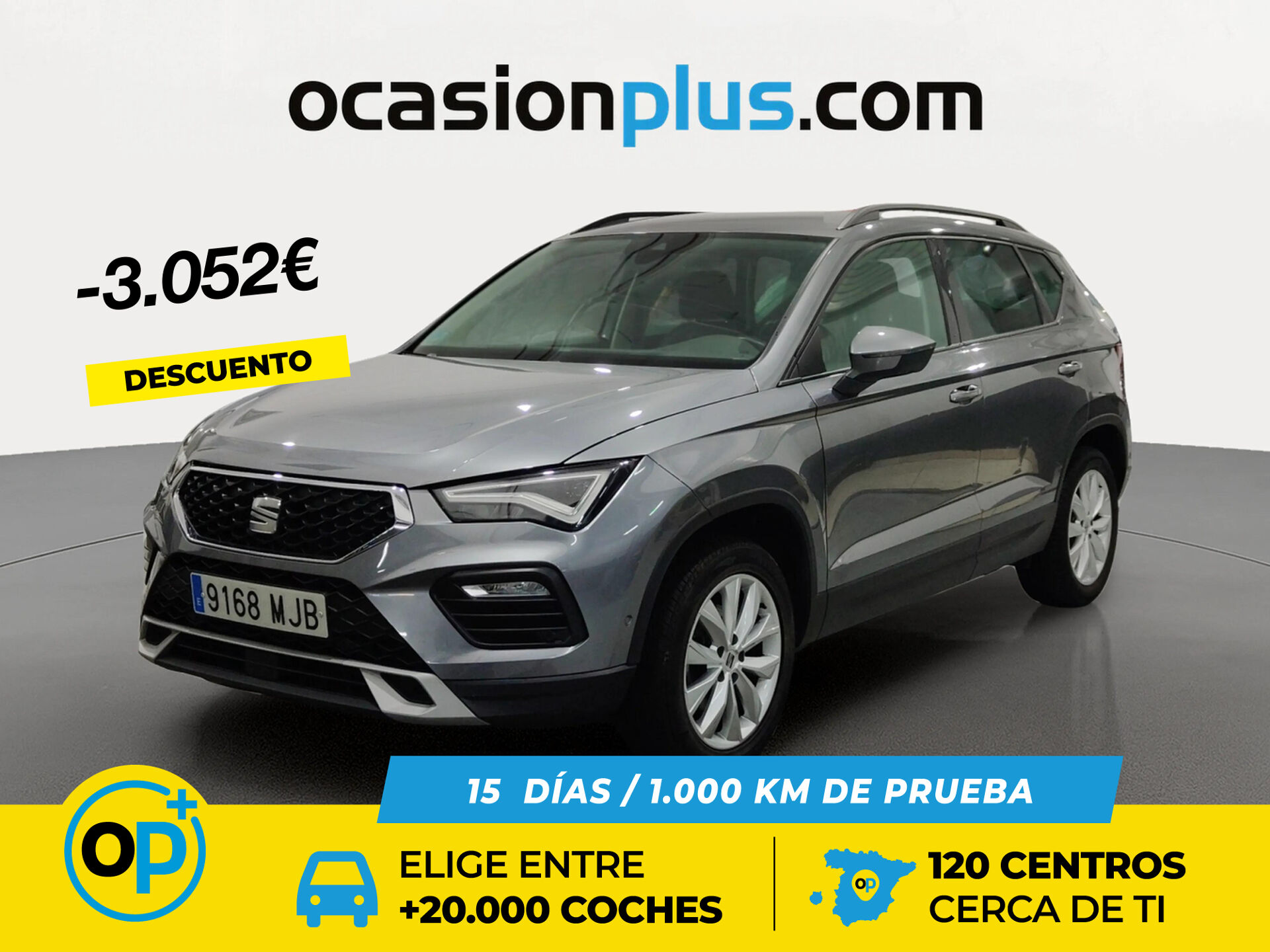 Imagen 1 de SEAT Ateca