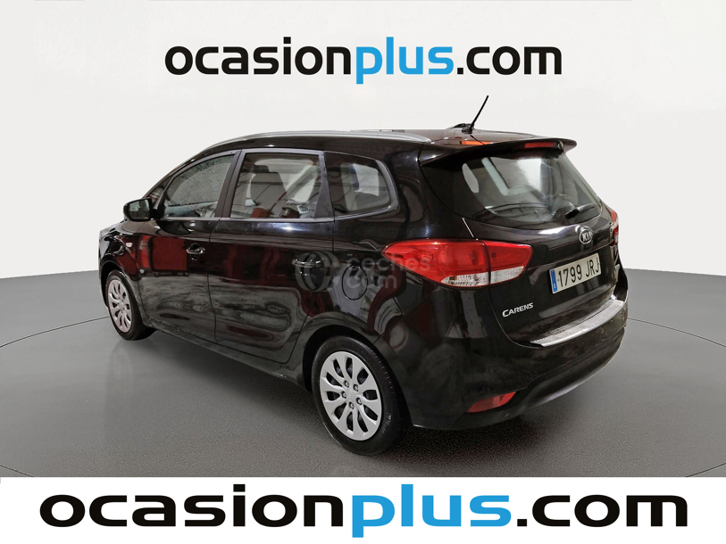 Foto del KIA Carens 1.7CRDi Eco-Dynamics Concept 115