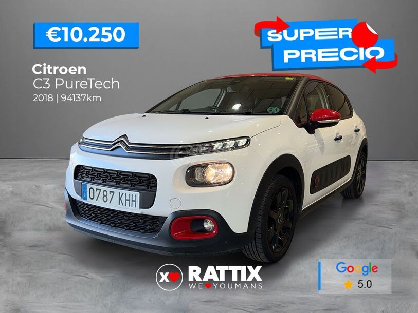 Foto del CITROEN C3 1.2 PureTech S&S Shine 110