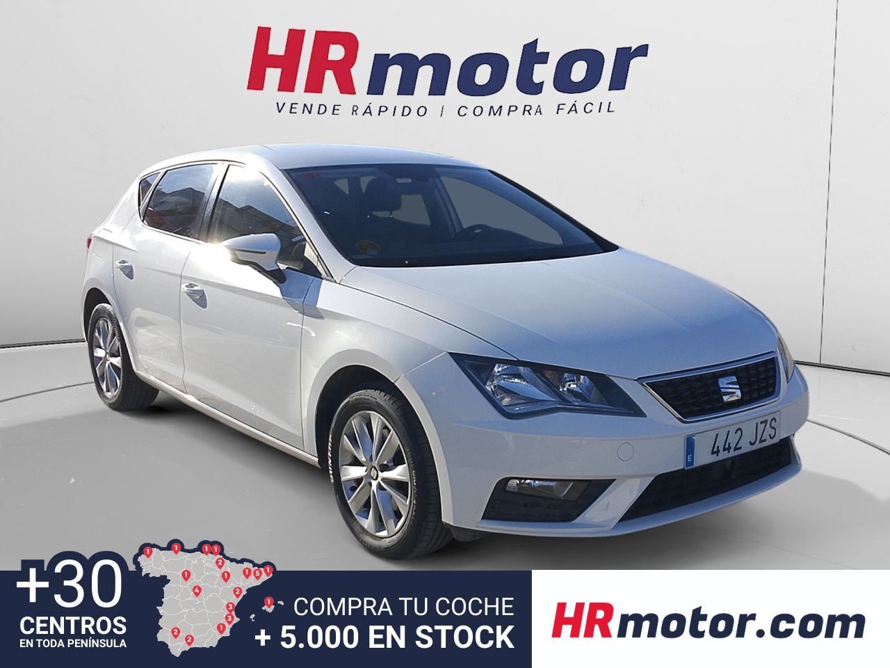 SEAT León (Style Plus) en Madrid