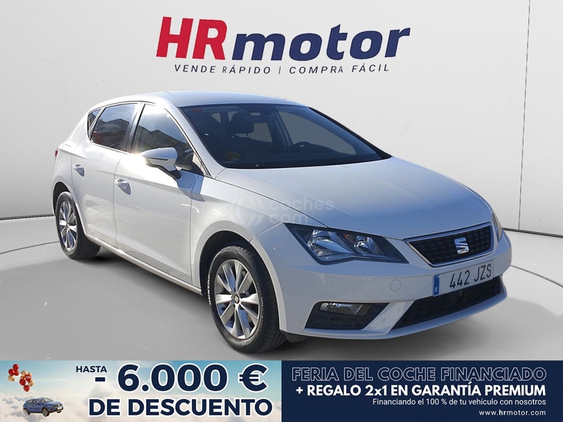 Foto del SEAT León 1.6TDI CR S&S Style 115
