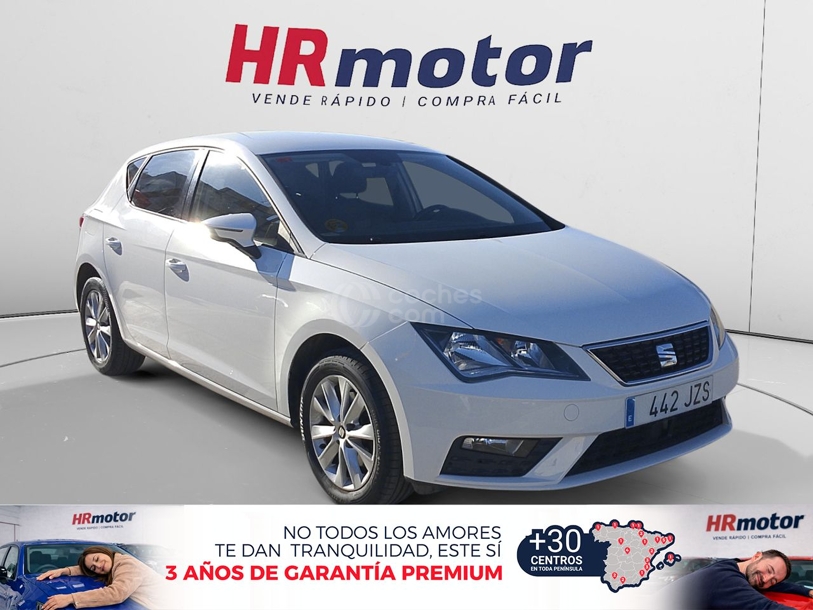 Foto del SEAT León 1.6TDI CR S&S Style 115