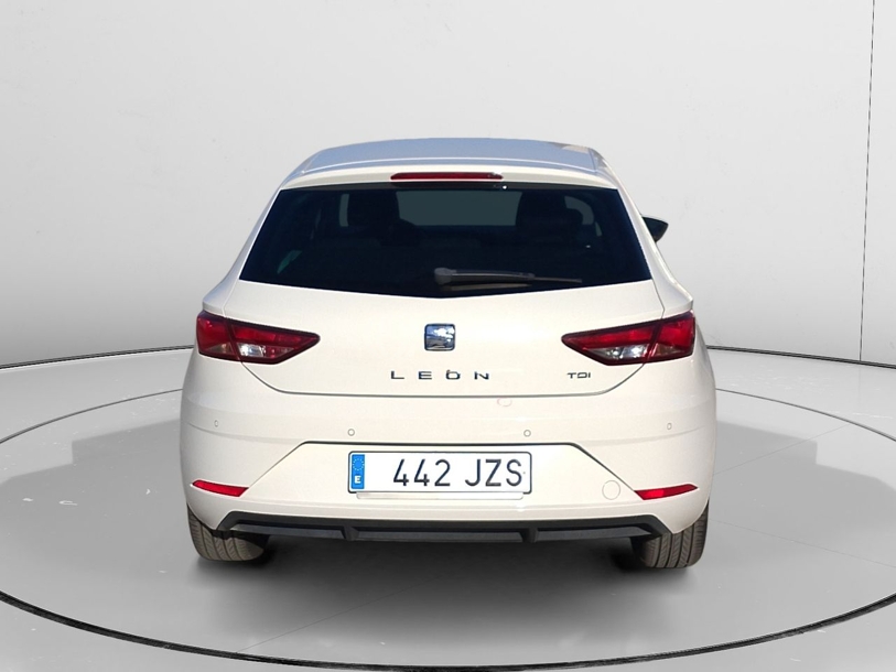 Foto del SEAT León 1.6TDI CR S&S Style 115