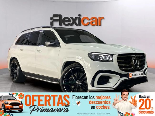 Foto del MERCEDES Clase GLS GLS 450 4Matic