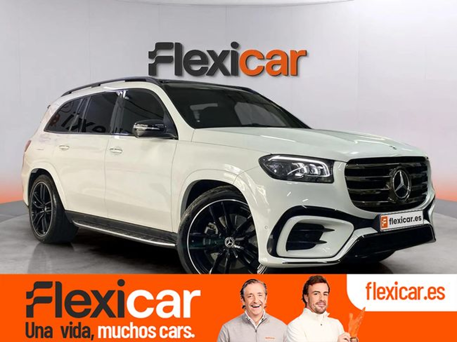 Imagen de MERCEDES Clase GLS