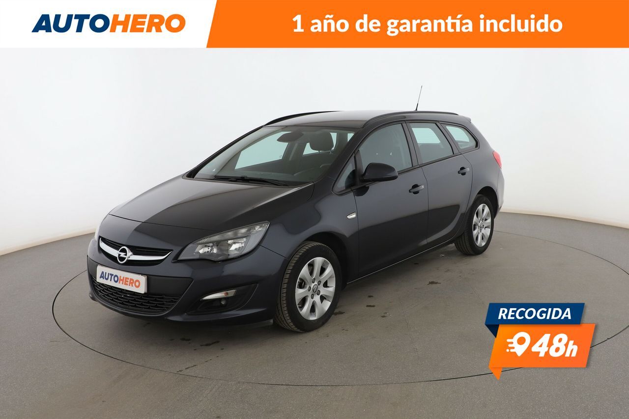OPEL Astra (1.6 CDTI DPF Selective) en Madrid