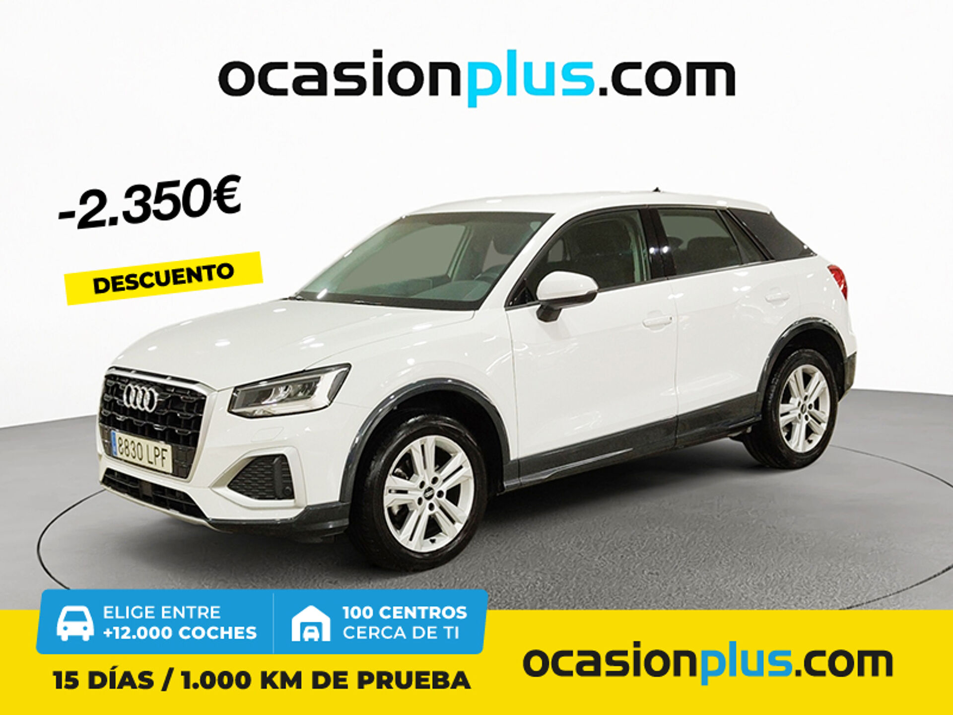 Imagen de AUDI Q2