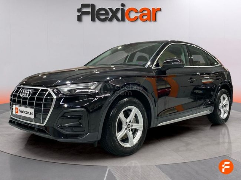 Foto del AUDI Q5 35 TDI Advanced S tronic