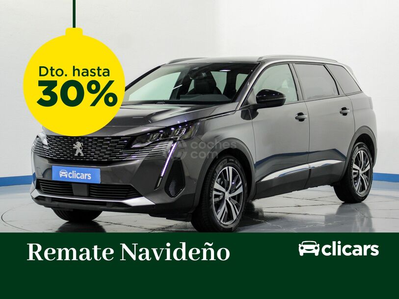 Foto del PEUGEOT 5008 1.5BlueHDi S&S Allure Pack EAT8 130