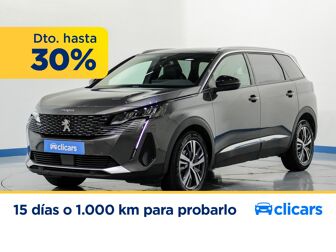 Imagen de PEUGEOT 5008 1.5BlueHDi S&S Allure Pack EAT8 130