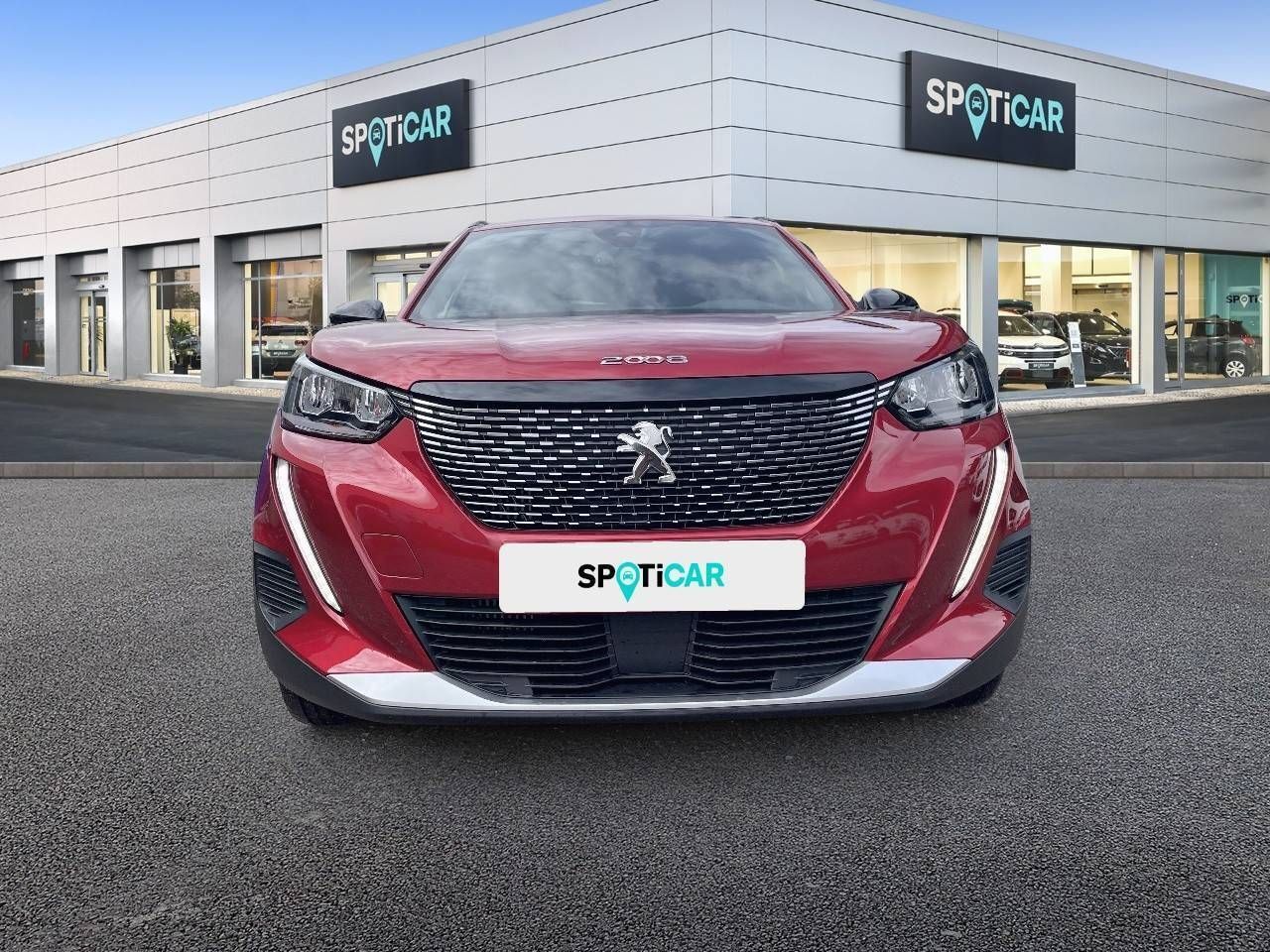Foto del PEUGEOT 2008 1.2 PureTech S&S Allure 130
