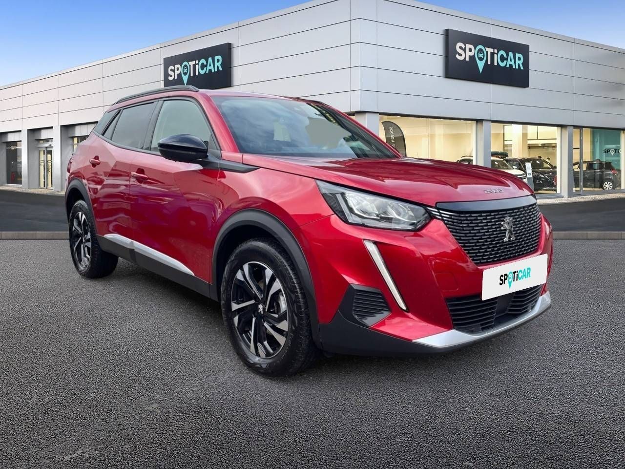 Foto del PEUGEOT 2008 1.2 PureTech S&S Allure 130