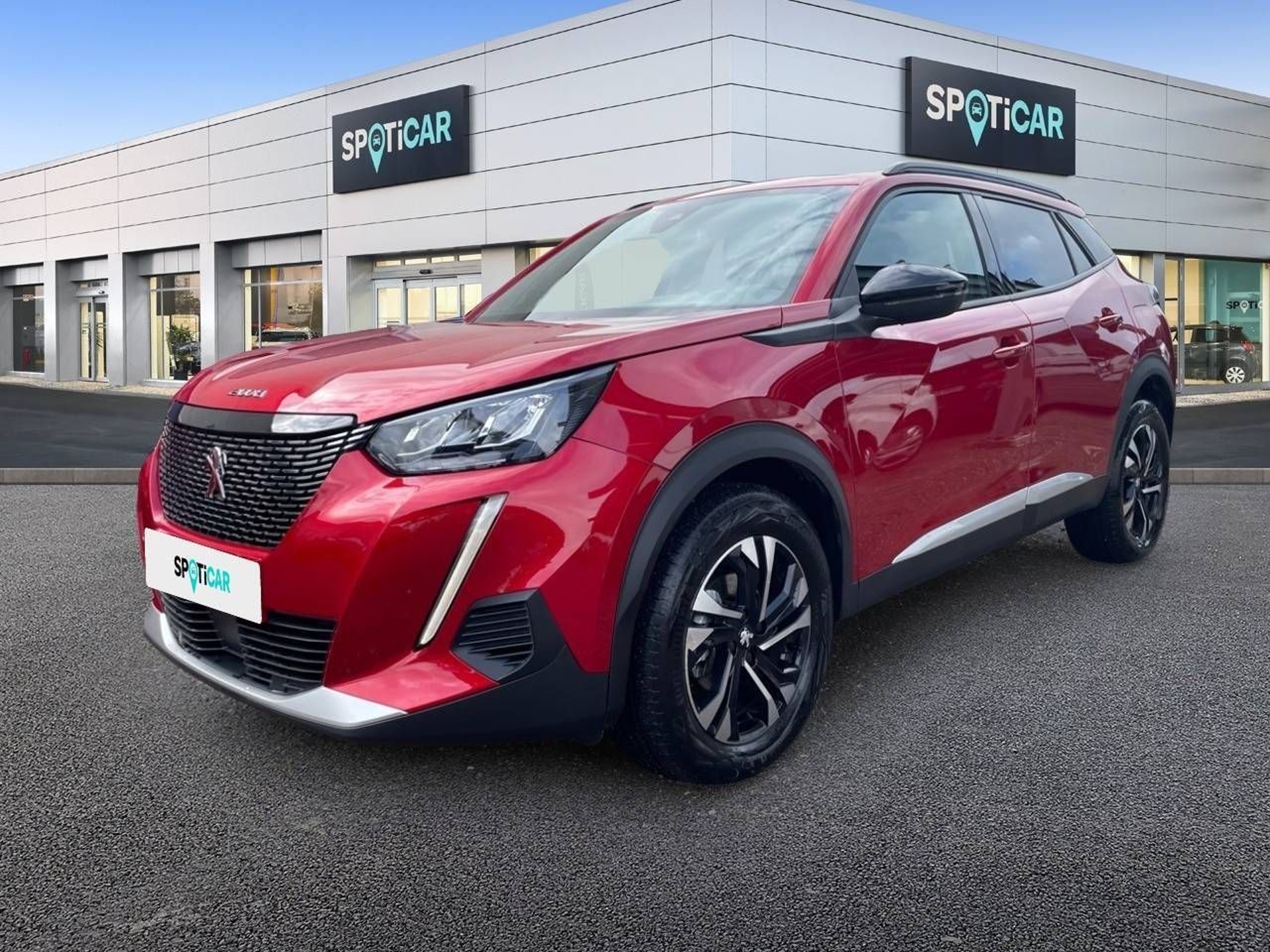 Imagen de PEUGEOT 2008