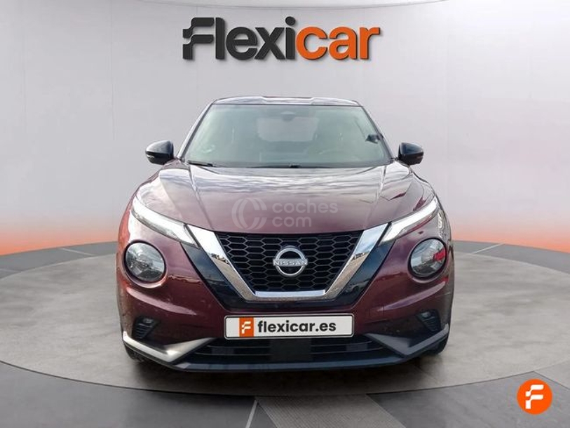 Foto del NISSAN Juke 1.0 DIG-T Tekna 4x2 114