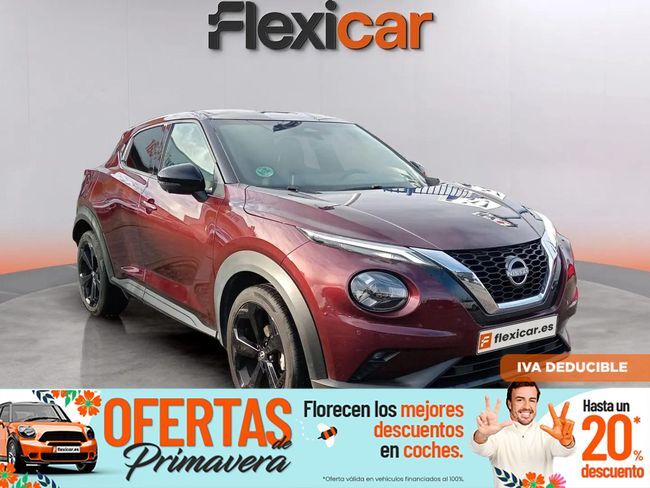 Foto del NISSAN Juke 1.0 DIG-T Tekna 4x2 114