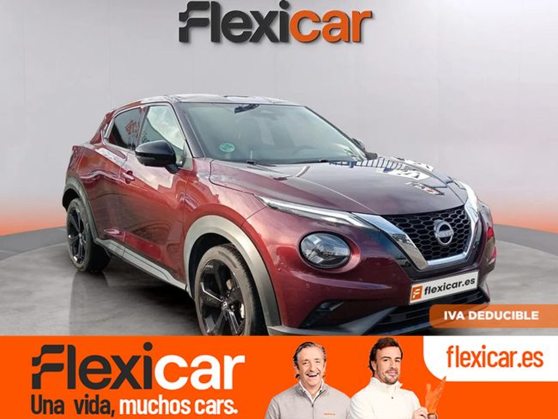 Imagen de NISSAN Juke