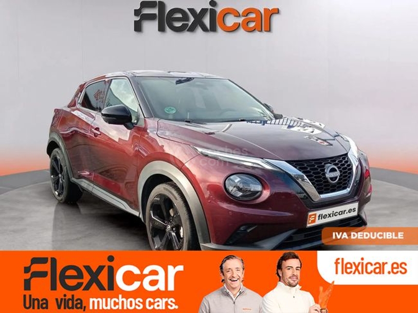 Foto del NISSAN Juke 1.0 DIG-T Tekna 4x2 114