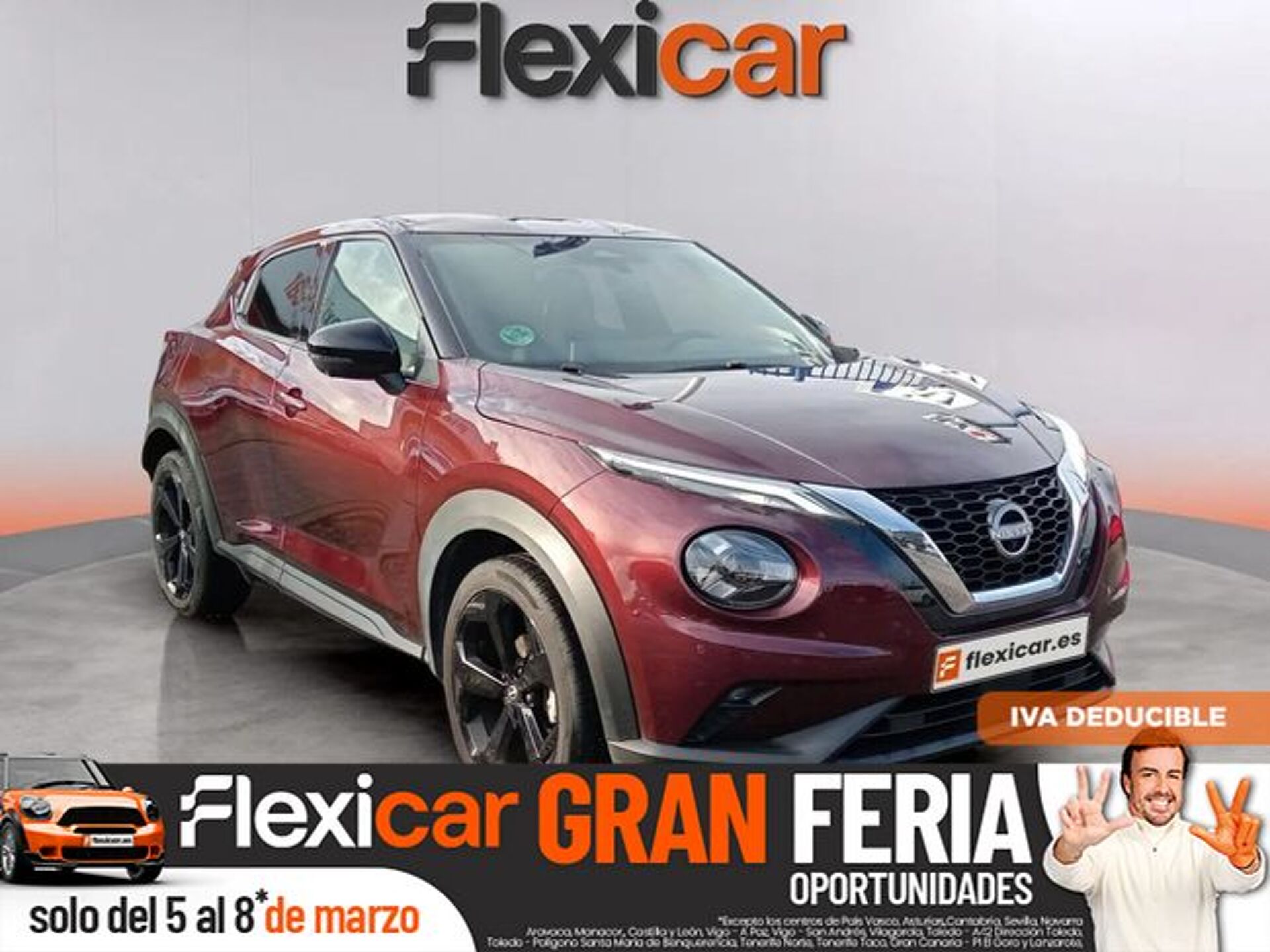 Imagen 1 de NISSAN Juke