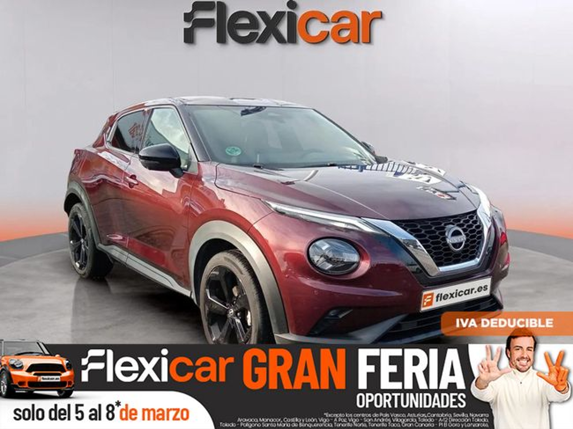 Imagen de NISSAN Juke