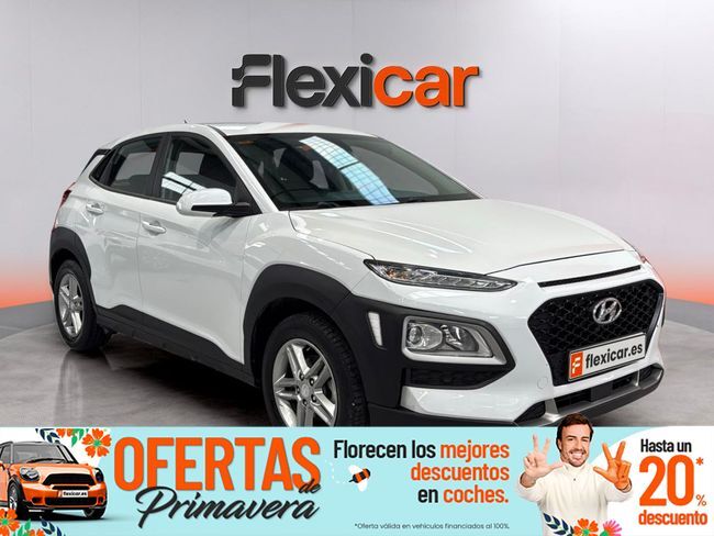 Foto del HYUNDAI Kona 1.0 TGDI Klass 4x2