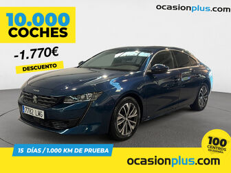 Imagen de PEUGEOT 508 1.5BlueHDi S&S Allure EAT8 130