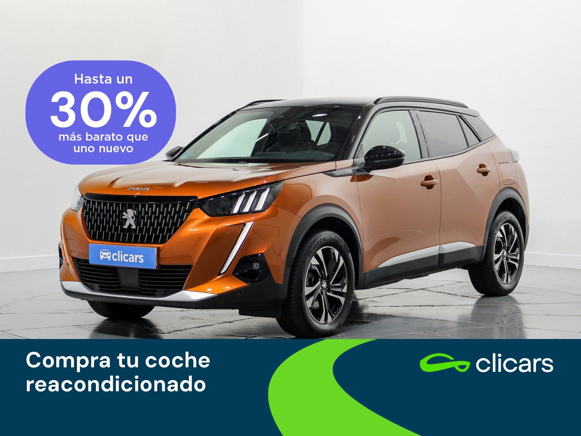 Imagen de PEUGEOT 2008