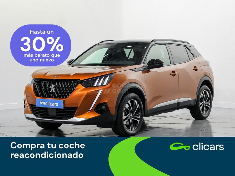 Foto del PEUGEOT 2008 1.5BlueHDi S&S GT EAT8 130