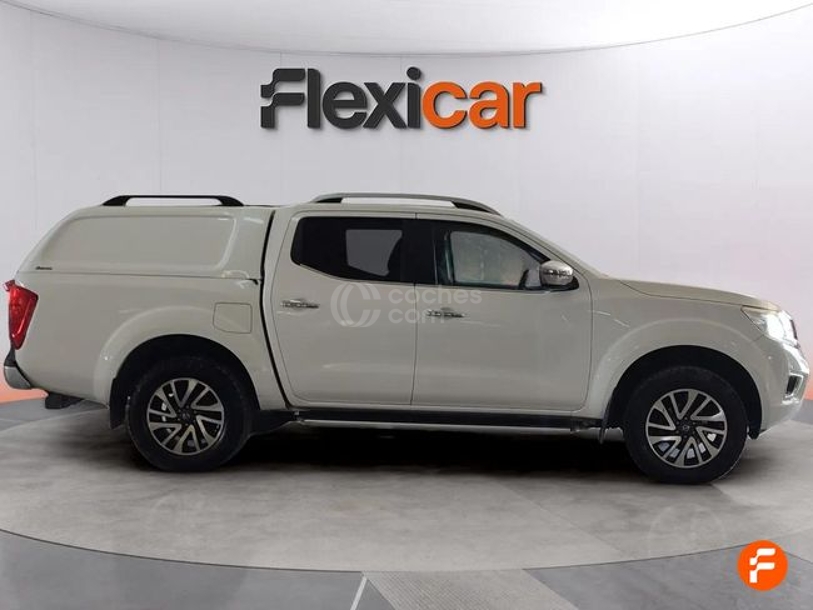 Foto del NISSAN Navara 2.3dCi DCb.N-Connecta Aut. 190