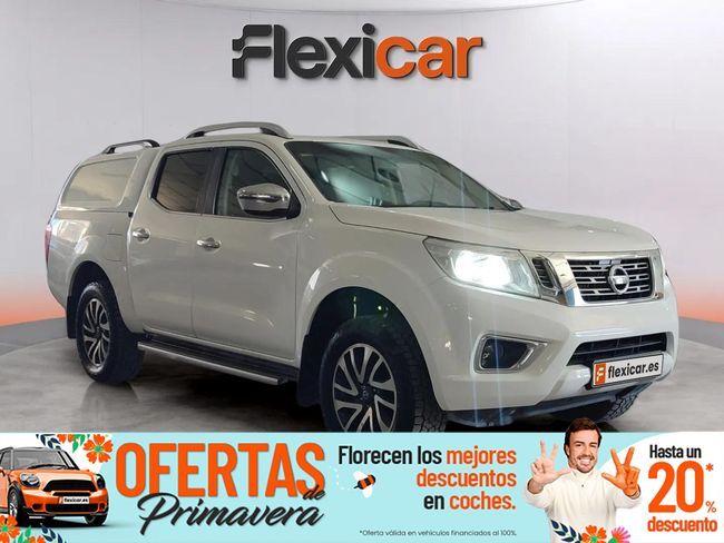 Foto del NISSAN Navara 2.3dCi DCb.N-Connecta Aut. 190