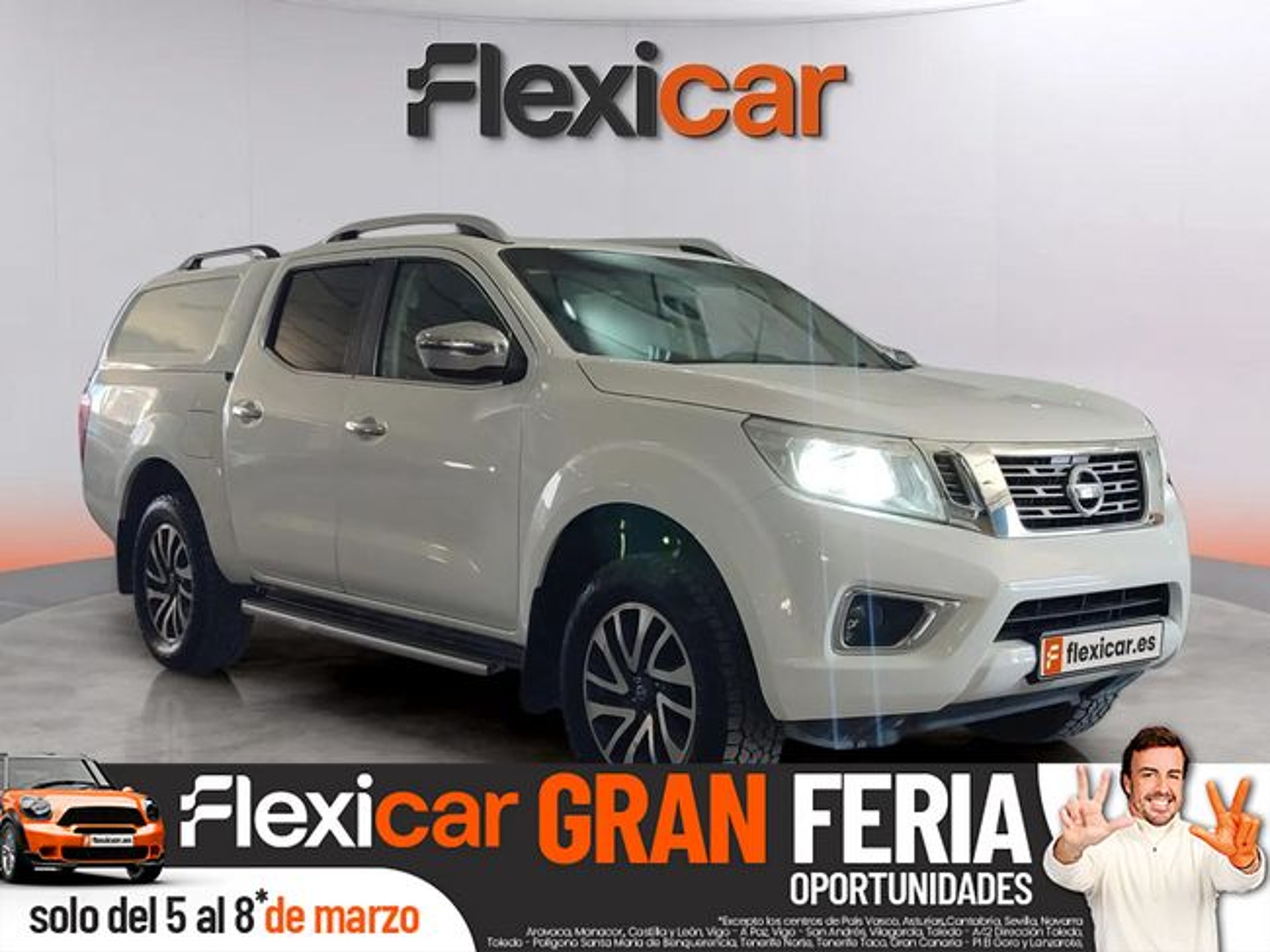 Imagen de NISSAN Navara