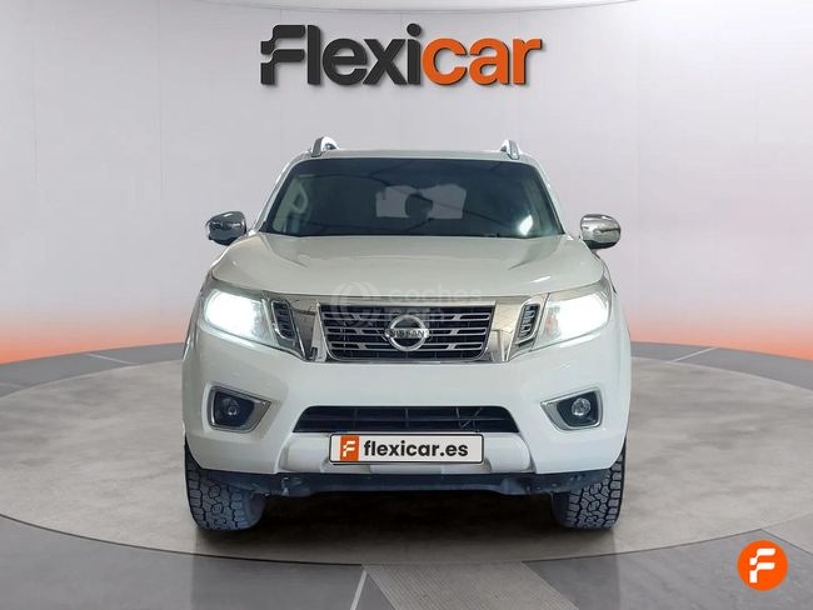 Foto del NISSAN Navara 2.3dCi DCb.N-Connecta Aut. 190