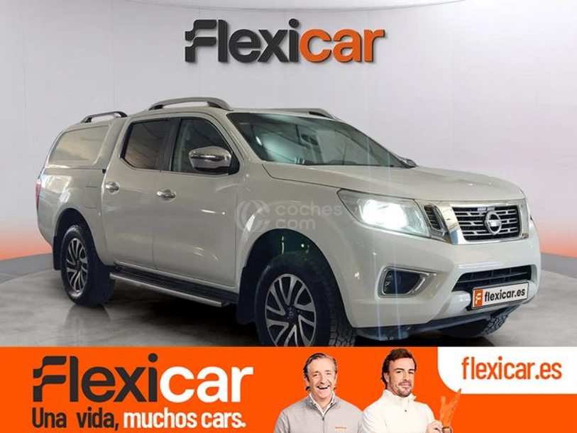 Foto del NISSAN Navara 2.3dCi DCb.N-Connecta Aut. 190