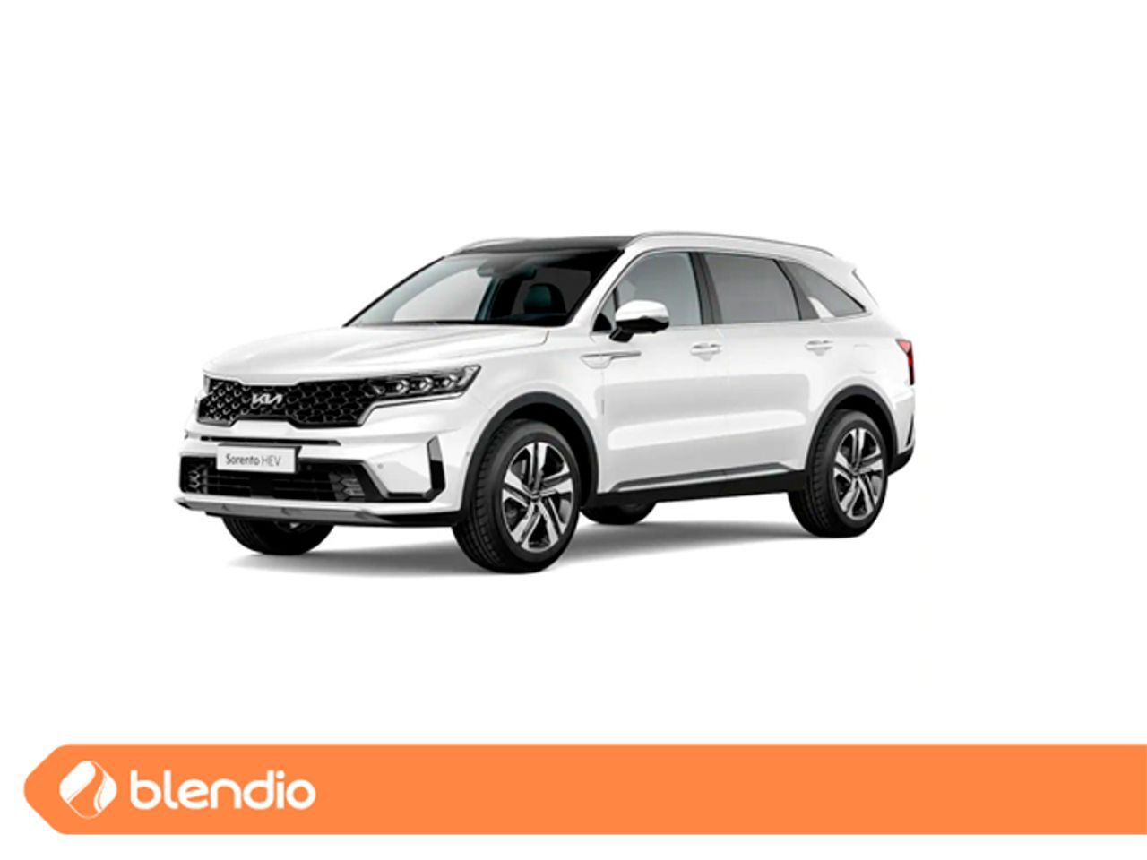 KIA Sorento (1.6 T-GDi HEV Emotion 4x4 7pl) en Ourense