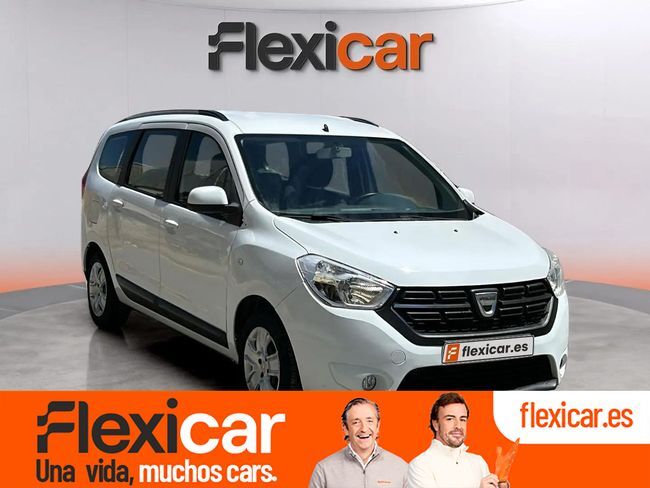 DACIA Lodgy (Laureate TCE 85kW (115CV) 5Pl 2017) en Cáceres