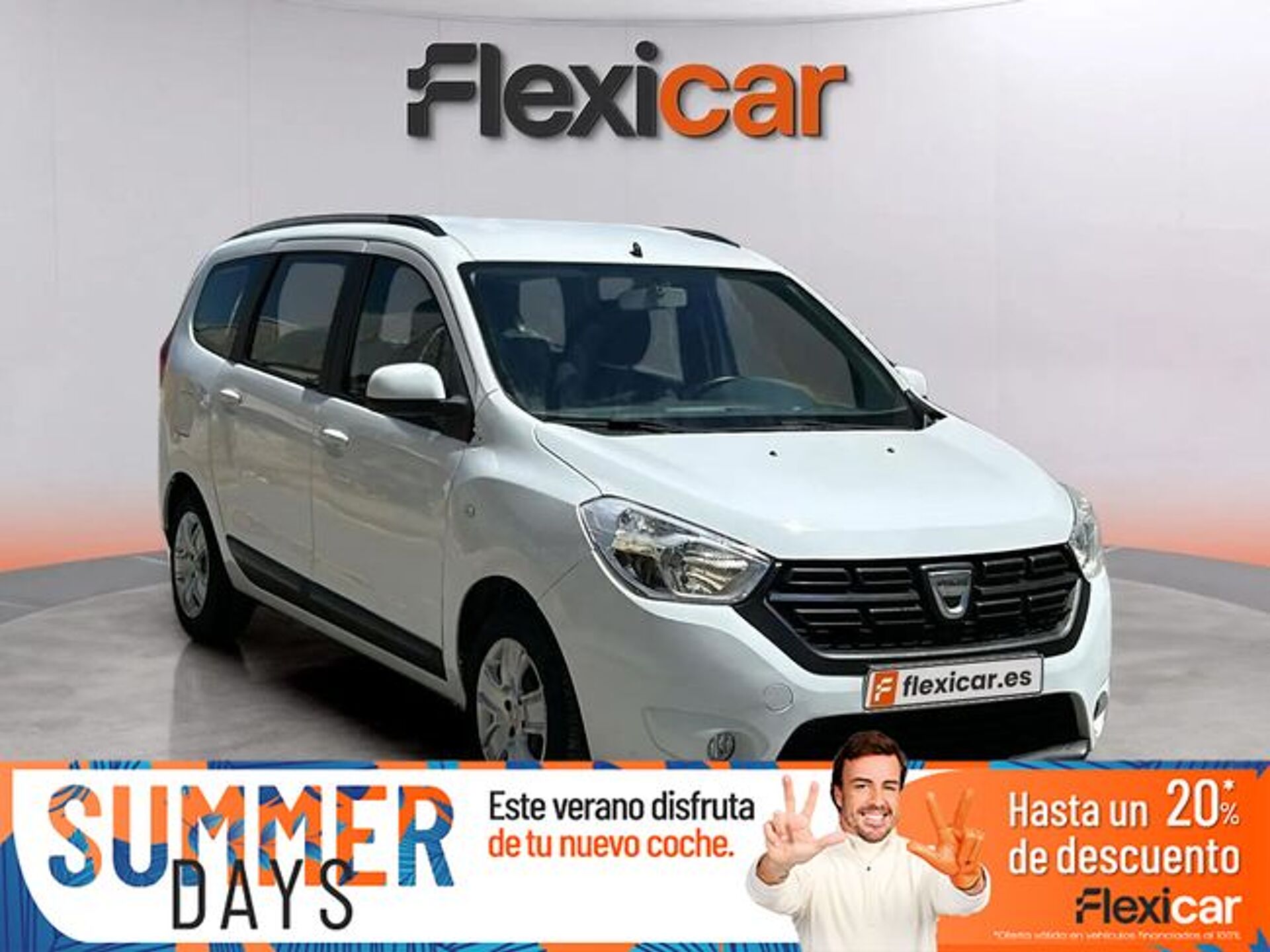 Imagen de DACIA Lodgy