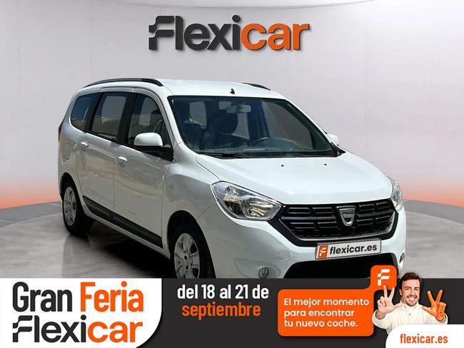 DACIA Lodgy (Laureate TCE 85kW (115CV) 5Pl 2017) en Cáceres