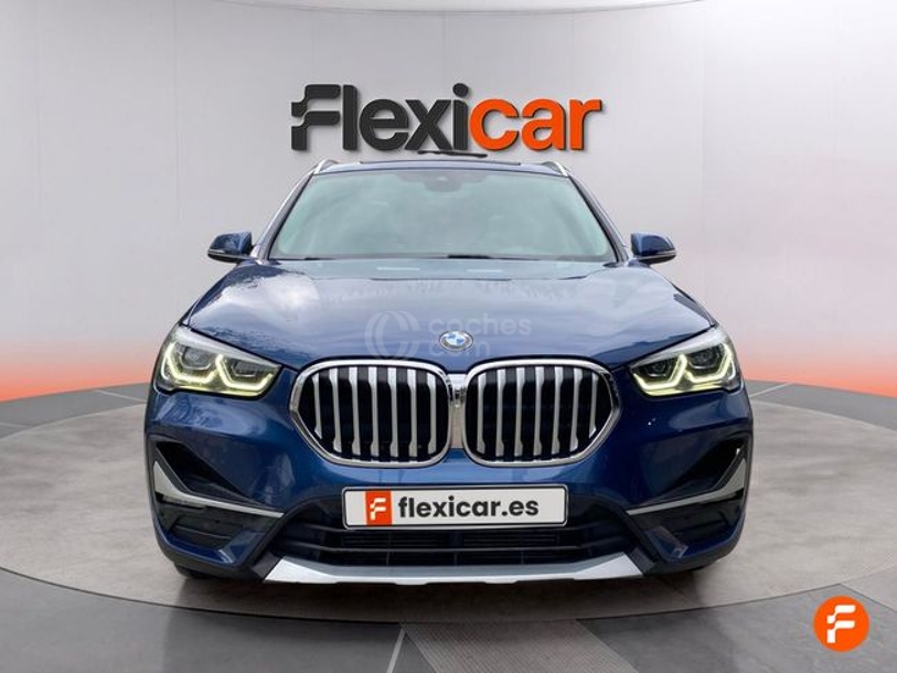 Foto del BMW X1 sDrive 18d