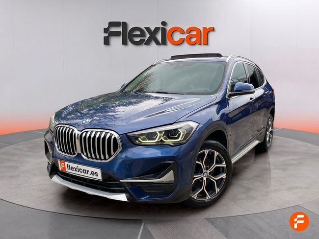 Foto del BMW X1 sDrive 18d