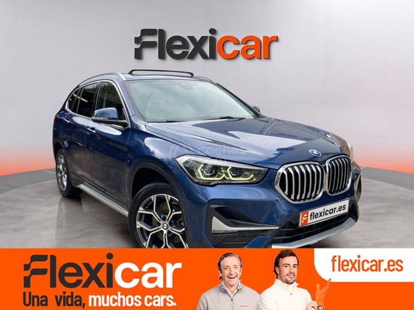 Foto del BMW X1 sDrive 18d