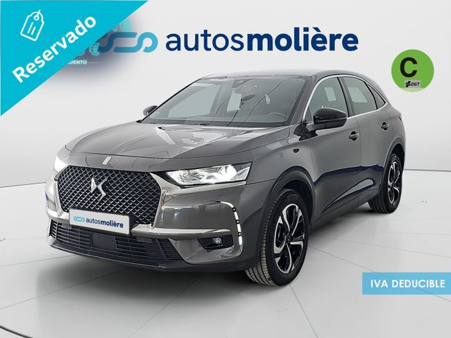 DS DS 7 Crossback (BlueHDi 130 Bastille Auto 96 kW (130 CV)) en Málaga