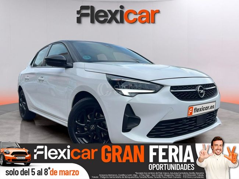 Foto del OPEL Corsa 1.2T XHL S-S GS-Line 100