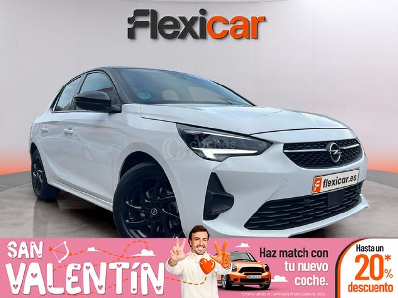 Foto del OPEL Corsa 1.2T XHL S-S GS-Line 100