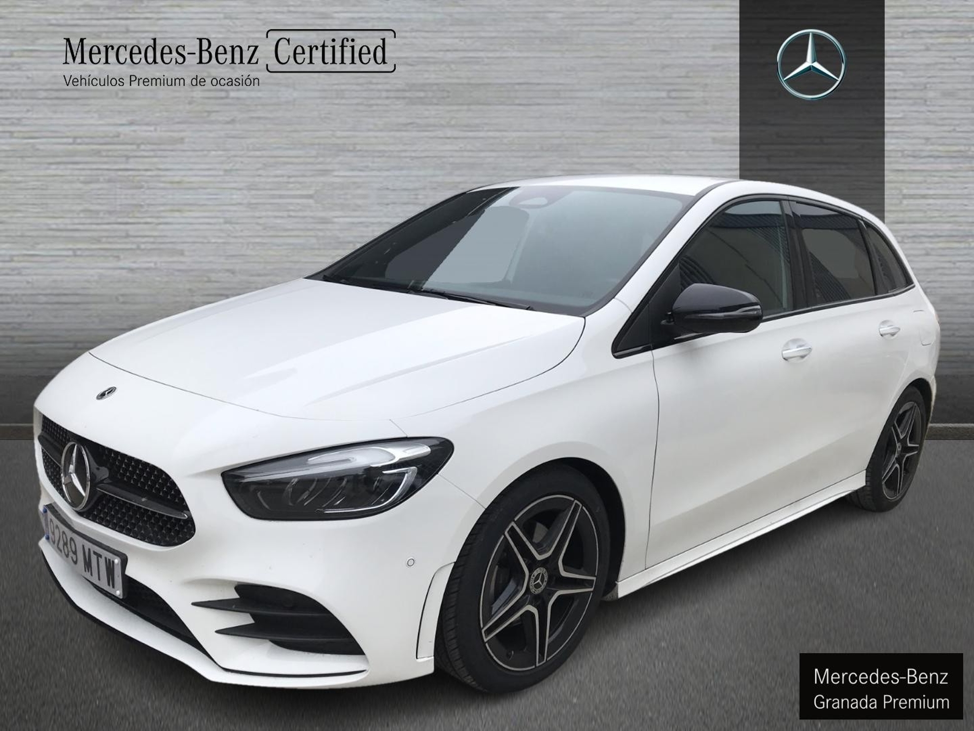 Imagen de MERCEDES Clase B