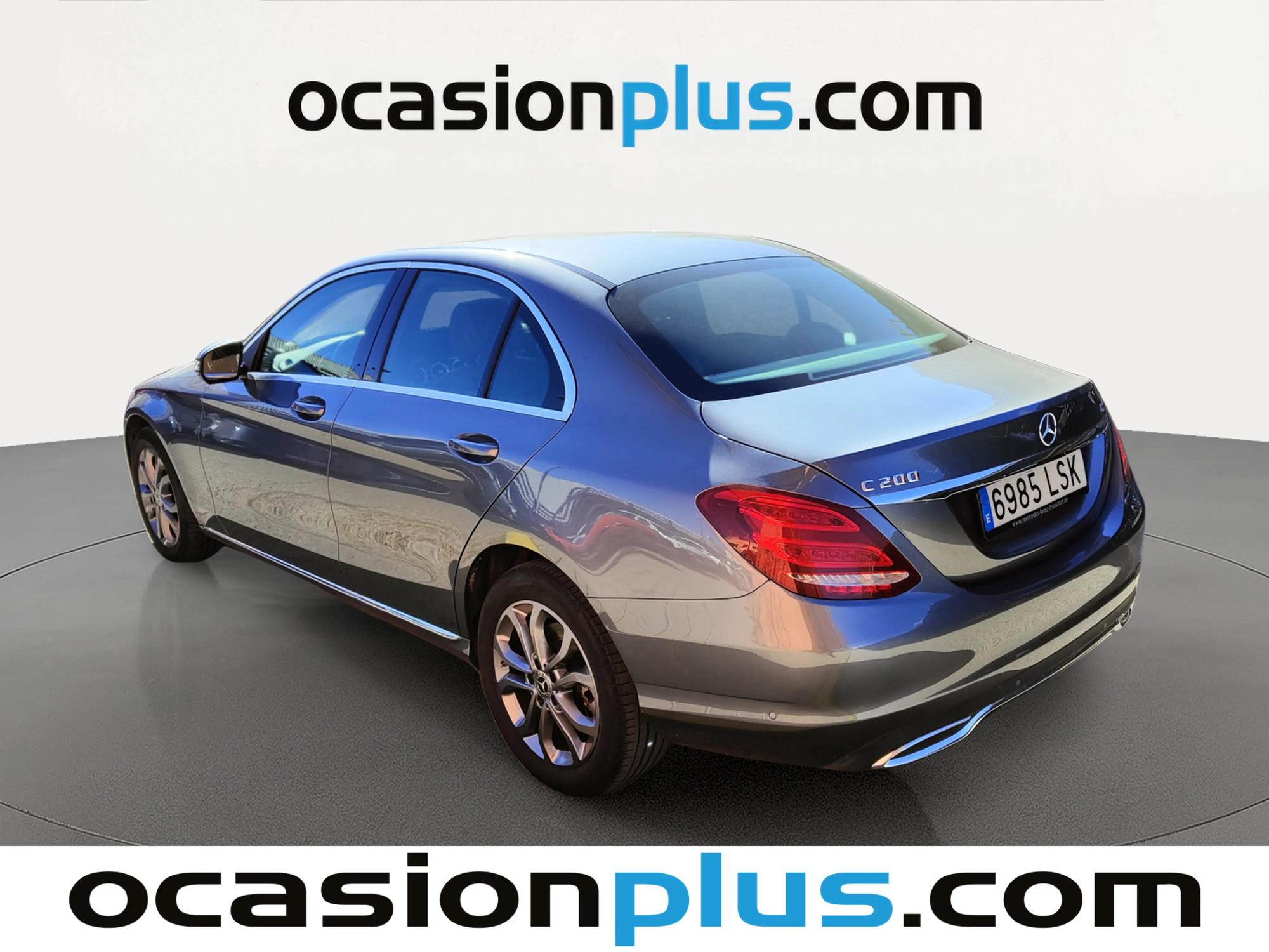 Foto del MERCEDES Clase C C 200 9G-Tronic