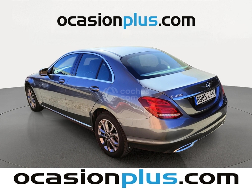 Foto del MERCEDES Clase C C 200 9G-Tronic